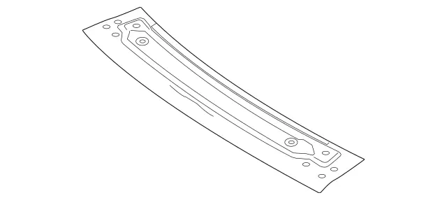 1776500900 - Roof: Roof Frame for Mercedes-Benz: 180A, 220a, A220, A35 AMG, CLA250, CLA35 AMG, CLA45 AMG, CLA45 AMG S Image image