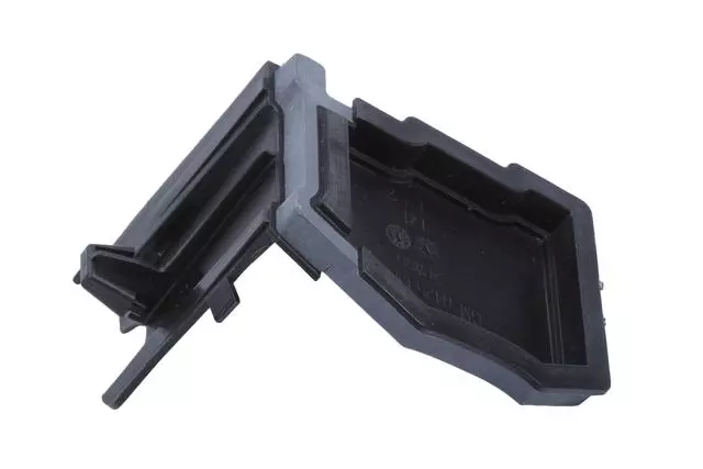84253589 - : Driver Side Front Compartment Side Rail Baffle for GM Image