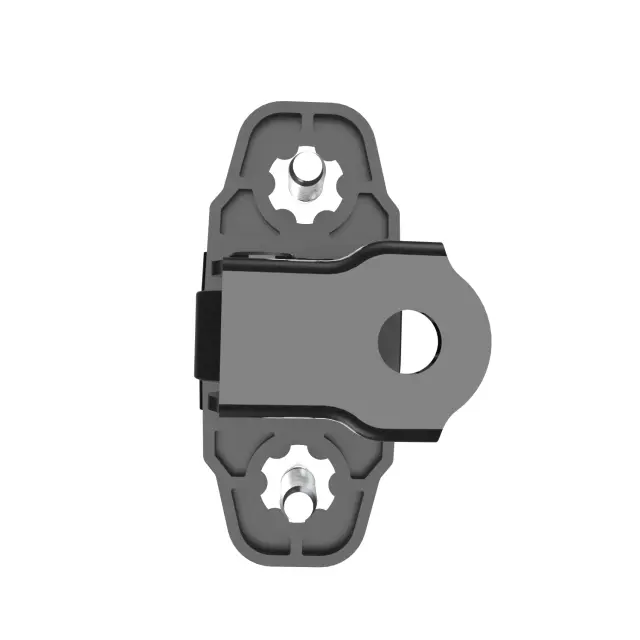 Rear Door Check, Right - Mopar (68297668AD)