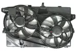 6018151 - : Agility Dual Radiator and Condenser Fan Assembly for Agility Image