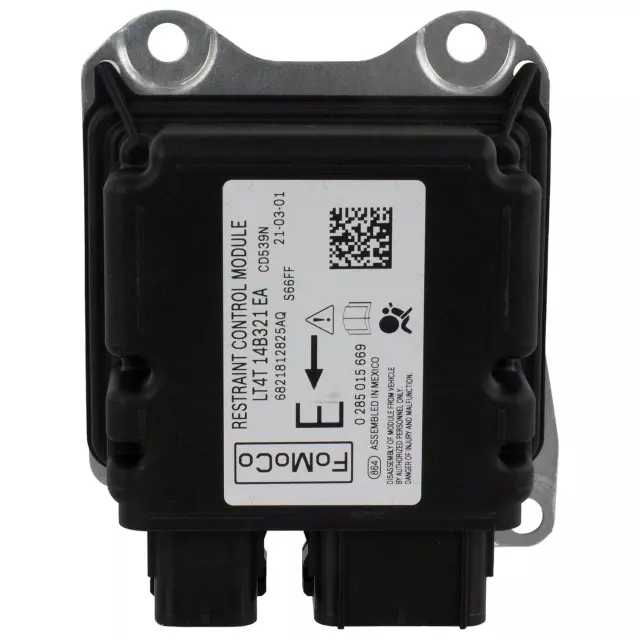 LT4Z14B321A - Electrical: Control Module for Ford: Edge Image