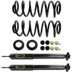 90004C - : Rear Air Spring to Coil Spring Conversion Kit for MONROE SHOCKS &amp; STRUTS Image