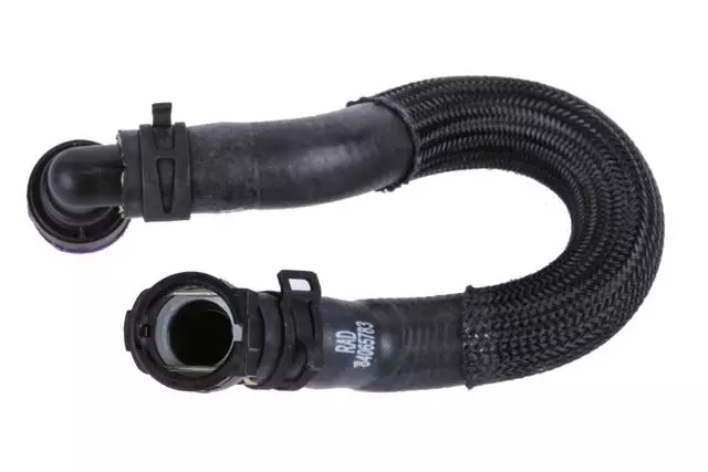 Auxiliary Radiator Outlet Hose Assembly - GM (84065783)
