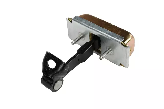 15173407 - Body: Door Check for Cadillac: Escalade, Escalade ESV, Escalade EXT | Chevrolet: Avalanche 1500, Avalanche 2500, Silverado 1500, Silverado 1500 Classic, Silverado 1500 HD, Silverado 1500 HD Classic, Silverado 2500, Silverado 2500 HD, Silverado 2500 HD Classic, Silverado 3500, Silverado 3500 Classic, Silverado 3500 HD, Suburban 1500, Suburban 2500, Tahoe | GMC: Sierra 1500, Sierra 1500 Classic, Sierra 1500 HD, Sierra 1500 HD Classic, Sierra 2500, Sierra 2500 HD, Sierra 2500 HD Classic, Sierra 3500, Sierra 3500 Classic, Sierra 3500 HD, Yukon, Yukon XL 1500, Yukon XL 2500 Image