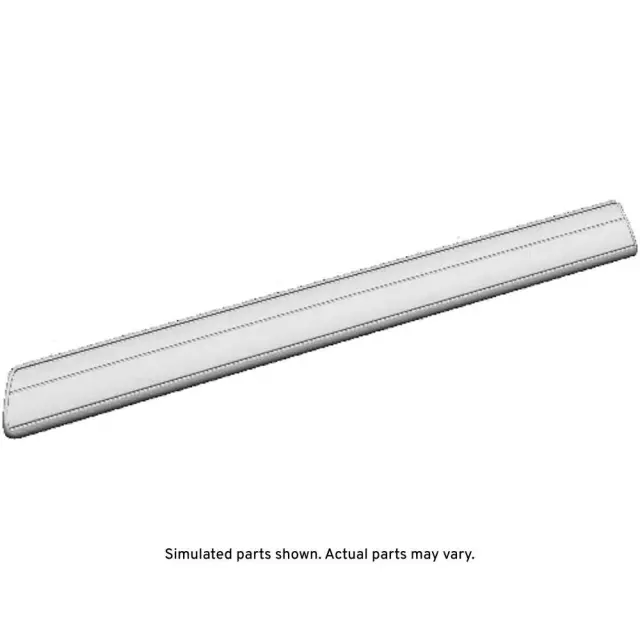 15199305 - Body: Body Side Molding for GM Image