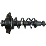 373029R - : Quick-Strut Rear Right Suspension Strut and Coil Spring Assembly for MONROE SHOCKS &amp; STRUTS Image
