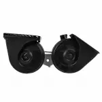 DA5Z13832B - : OEM NEW 2005-2019 Ford Focus Hatchback Wagon DOHC Sedan Horn Da5Z-13832-B for Ford: Flex, Focus, Mustang, Police Interceptor Sedan, Special Service Police Sedan, Taurus | Lincoln: MKS, MKT Image