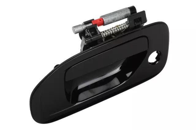 19317383 - : Part# 19317383 Front Passenger Side Exterior Door Handle for Chevrolet: City Express Image