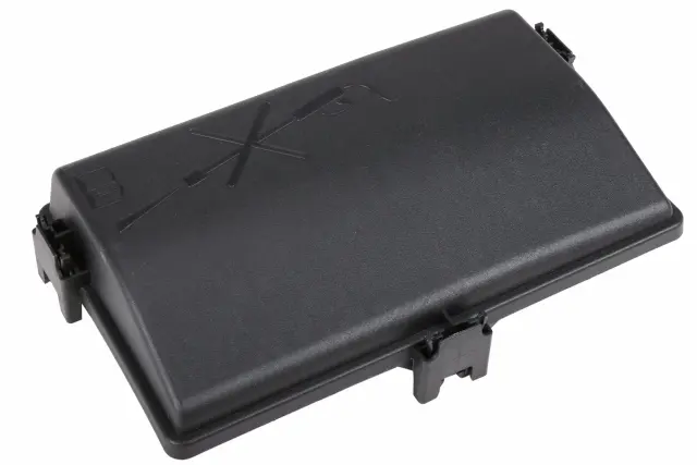 23505328 - : Part# 23505328 Front Compartment Fuse Block Cover for Chevrolet: Impala Image