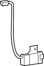 282315CA0A - Electrical: Amplifier for Infiniti Image