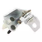 BB5Z7826800C - Body: Upper Hinge for Ford: EcoSport, Explorer, Fusion, Maverick, Police Interceptor Utility, Police Responder Hybrid, SSV Plug-In Hybrid | Lincoln: Aviator, Continental, MKZ Image