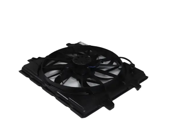 55037992AD - Cooling System: Fan Module for Mopar Image