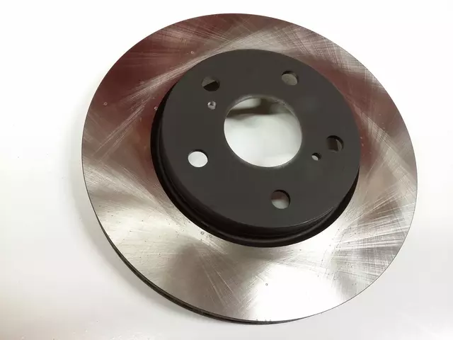 Disc Brake Rotor (Front) - Toyota (43512-0R010)