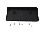68141642AA - Frame, Bumper and Fascia: License Plate Bracket Kit for Mopar Image