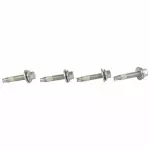 W503297S437 - : 2005-2012 Ford - Belt Tensioner Bolt for Ford: Escape, Five Hundred, Fusion | Mercury: Mariner, Milan, Montego Image
