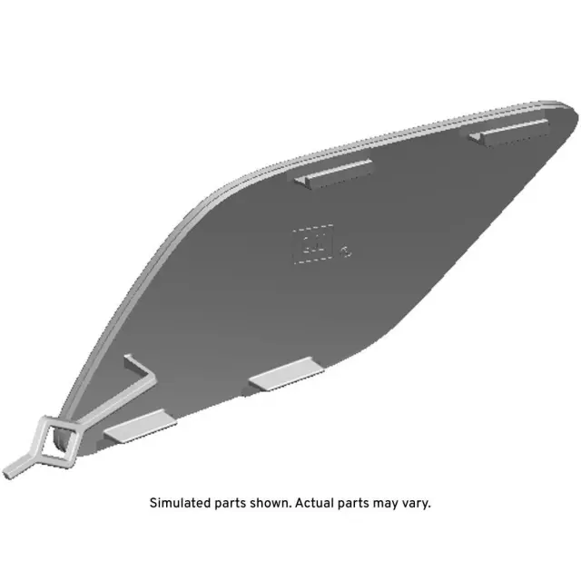 84658271 - : Tow Eye Cap for GM Image