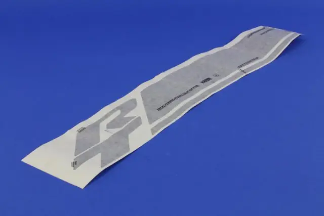 Decal, Right - Mopar (5KY88RXFAA)