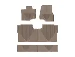 W345TNW346TNW356TN - : All Weather Floor Mats for WeatherTech Image