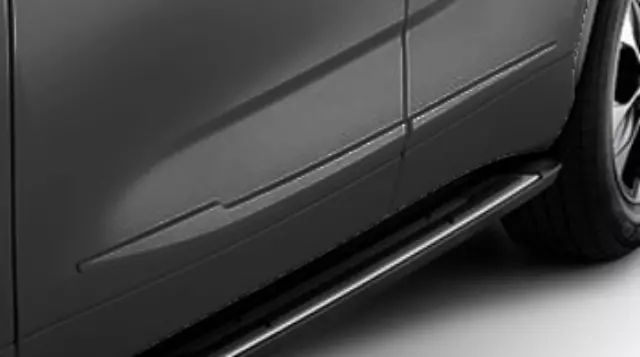 PT29A4820132 - Exterior: Body Side Molding - Cement Gray Metallic for Toyota Image
