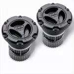 M1104SD - : Super Duty Warn Locking Hubs for Ford Performance Parts Image