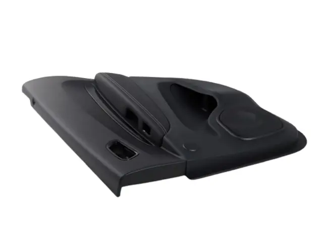 7RD542SAAB - Interior Trim: Rear Door Trim Panel, Right for Dodge: Durango Image