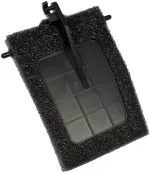 902507 - : HVAC Blend Door Repair - Auxiliary for Dorman Image