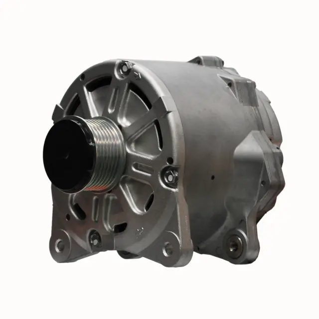 15060 - Charging &amp; Starting Systems: Alternator for Dixie Electric Image