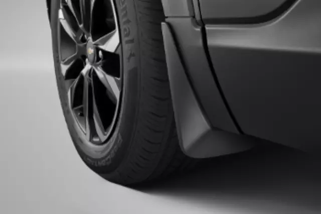 42776252 - : Splash Guards for Chevrolet: Trailblazer Image