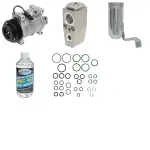 KT4812 - : A/C Compressor Kit -- Compressor Replacement Kit for UAC Image