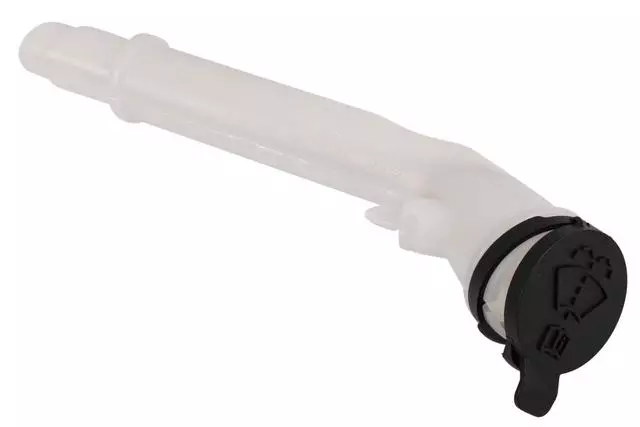 22994321 - : Windshield Washer Fluid Reservoir Filler Tube for Buick: LaCrosse | Chevrolet: Malibu Image