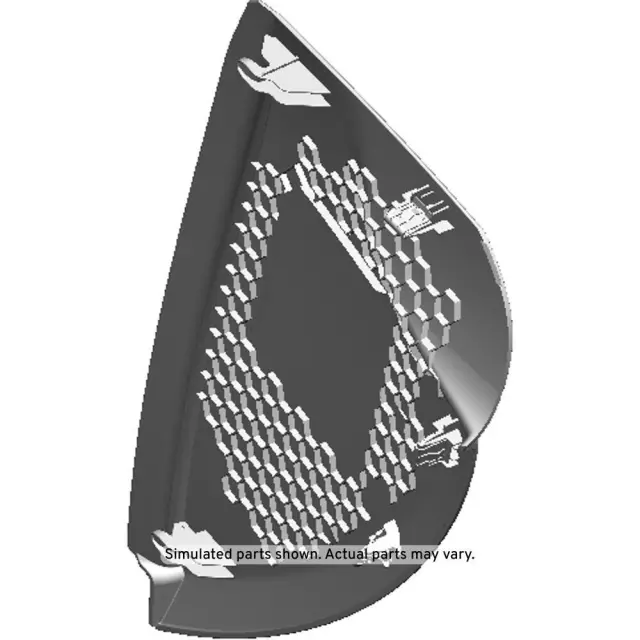 84386329 - : F Cover for GM Image