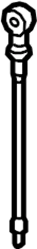 11140JK20B - Engine: Dipstick for Infiniti Image