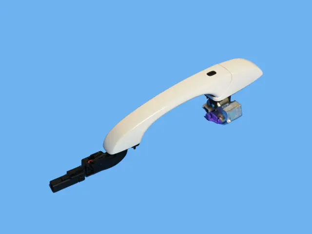 Exterior Door Handle, Right - Mopar (1QA18GW7AK)