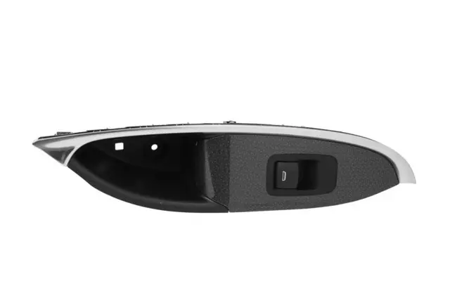 Milgauss Front Passenger Side Door Accessory Switch Mount Plate - GM (84203439)