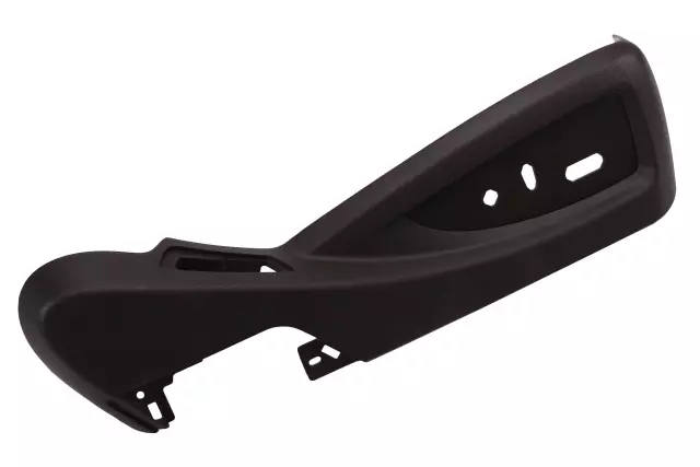 22991020 - Body: Seat Frame Trim Panel for Cadillac: Escalade ESV | Chevrolet: Silverado 1500, Silverado 2500 HD, Silverado 3500 HD, Suburban | GMC: Sierra 1500, Sierra 2500 HD, Sierra 3500 HD, Yukon XL Image