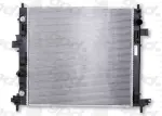13589C - : gpd Radiator 13589C for GLOBAL PARTS DISTRIBUTORS Image