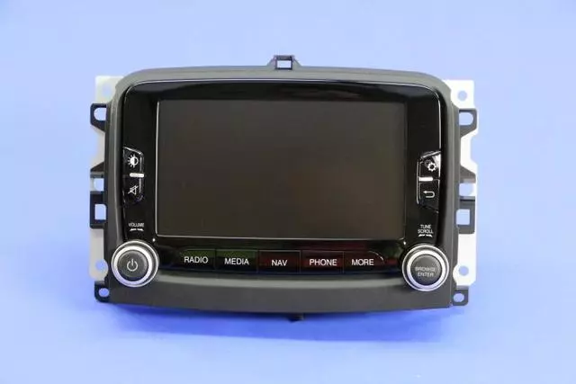 Multi Media Radio - Mopar (5VU29MXHAA)