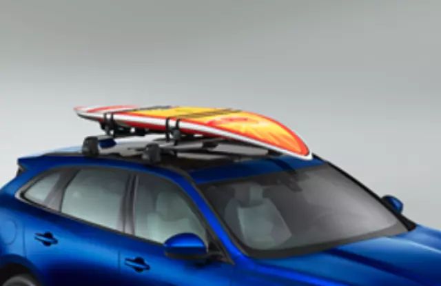 C2Z21730 - Hauling: Surfboard/Kayak/Sailboard Holder for Jaguar Image
