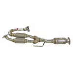 84249 - : CalCat CARB Direct Fit Catalytic Converter 2.525" Outlet (OD) for Walker Exhaust Image