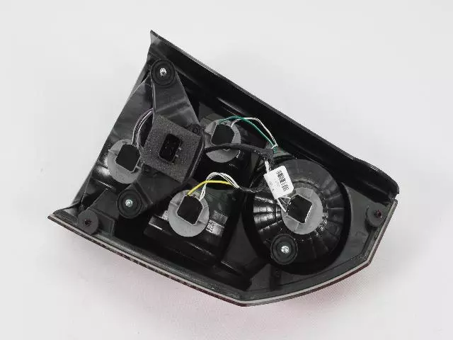 Tail Stop Turn Lamp, Left - Mopar (4806371AD)