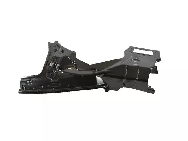 68436608AE - Body Sheet Metal Except Doors: Body Side Aperture Inner Panel, Right for Mopar Image