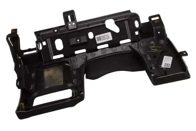 2013-2019 Cadillac ATS - Jet Black Driver Side Instrument Panel Knee Bolster - GM (22945396)