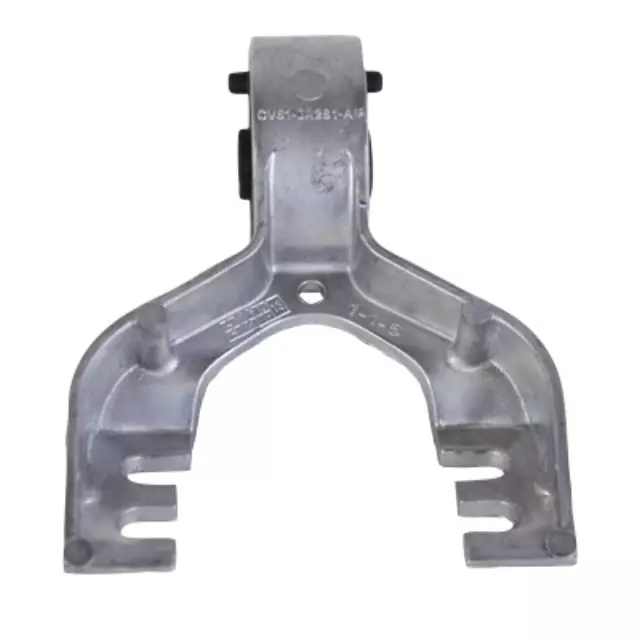 Muffler W/Tailpipe Mount Bracket - Ford (CV6Z-5K291-K)