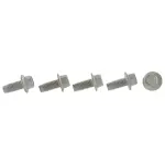 W505262S439 - : 2010-2024 Ford - Upper Plate Screw for Ford: Expedition, Explorer, Police Interceptor Sedan, Police Interceptor Utility, Special Service Police Sedan, Taurus | Lincoln: Navigator Image