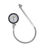 2165 - : GAUGE, TIRE PRESSURE, 0-150PSI, ANALOG for AutoMeter Image