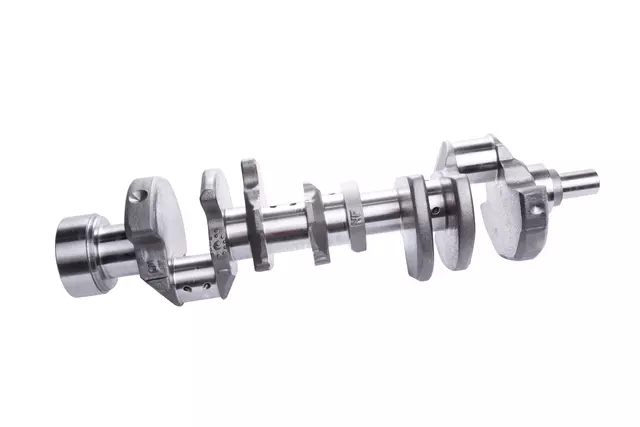 14088526 - Engine: Crankshaft for Chevrolet: Blazer, C/K Pickup, C1500, C2500, C3500, C3500HD, Camaro, Corvette, G10, G20, G30, K1500 Pickup, K2500 Pickup, K3500 Pickup, K5 Blazer, R10, R20, R2500, R30, R3500, Suburban C10, Suburban C1500, Suburban C20, Suburban C2500, Suburban K10, Suburban K1500, Suburban K20, Suburban K2500, Suburban R10, Suburban R1500, Suburban R20, Suburban R2500, Suburban V10, Suburban V1500, Suburban V20, Suburban V2500, Tahoe, V10, V20, V30, V3500 | GMC: C1500 Pickup, C2500 Pickup, C3500 Pickup, C3500HD, G1500, G2500, G3500, Jimmy, K1500 Pickup, K2500 Pickup, K3500 Pickup, P2500, R1500 Pickup, R2500 Pickup, R3500 Pickup, Suburban C1500, Suburban C2500, Suburban K1500, Suburban K2500, Suburban R1500, Suburban R2500, V1500, V1500 Suburban, V2500, V2500 Suburban, V3500, Yukon | Pontiac: Firebird Image
