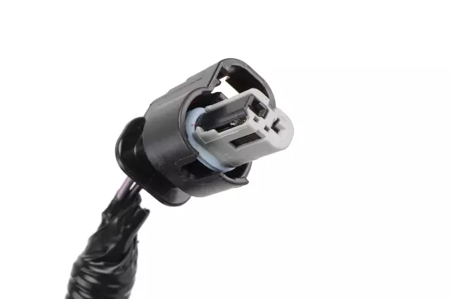 Driver Side Rear License Plate Lamp Wiring Harness Extension - GM (84307645)