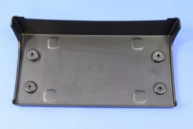 5ZZ55JXWAA - Frame, Bumper and Fascia: License Plate Bracket for Fiat: 500L Image