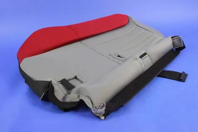 68249753AA - Interior Trim: Rear Seat Cushion Cover, Right for Fiat: 500L Image