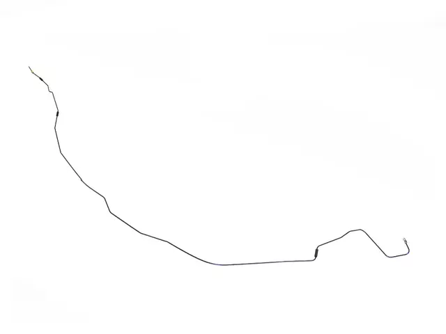 Brake Tube, Left - Mopar (5147306AC)